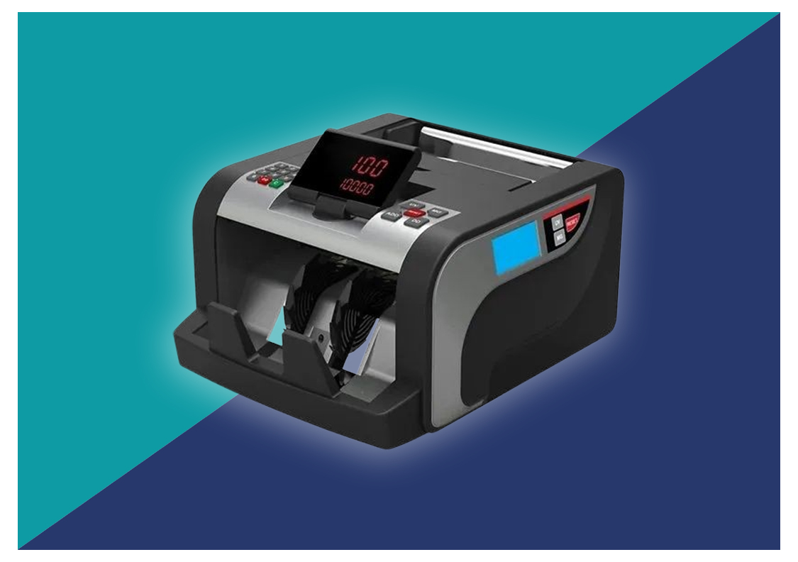 Loose Note Counting Machine Wholesaler, Supplier & Dealer in Rajkot, Gujarat & India